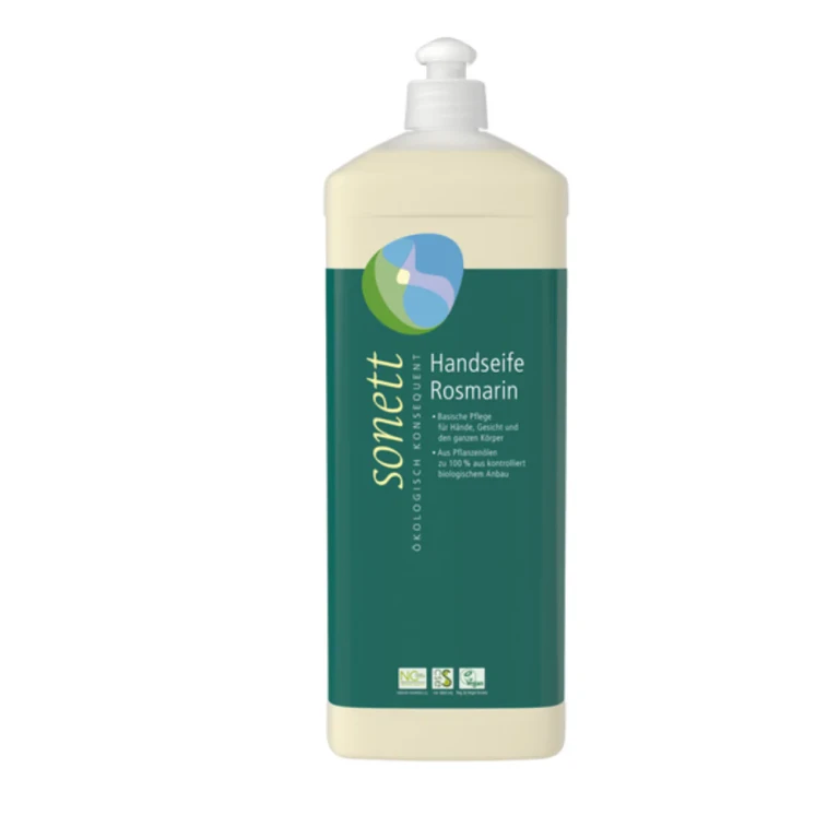 Rosemary Hand Soap, 1 Liter