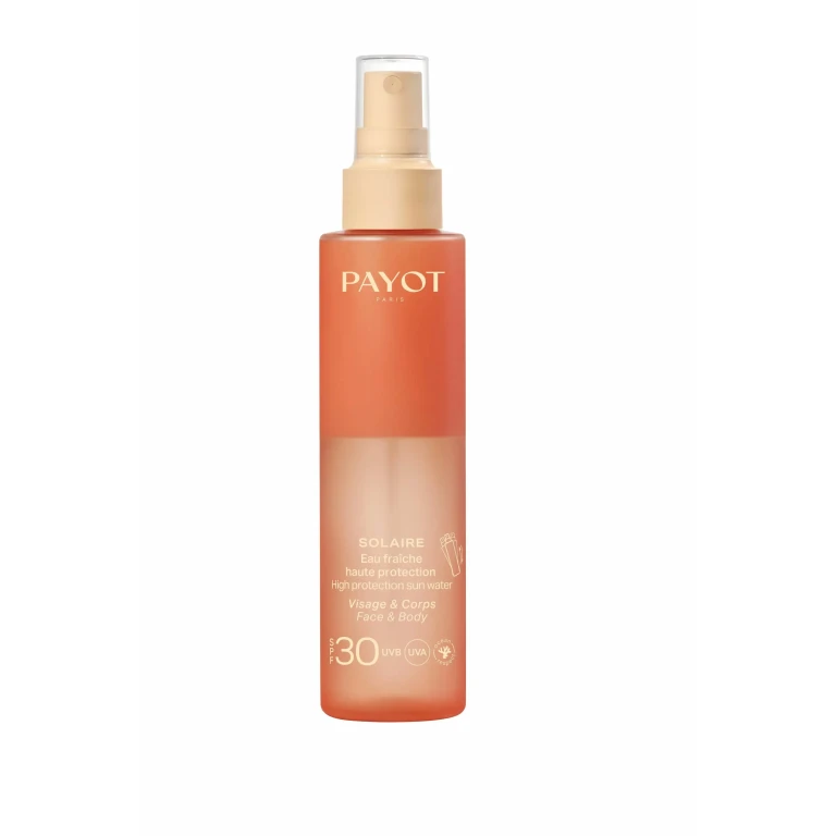 , Solaire, sunscreen, sun spray, SPF 30, 150 ml