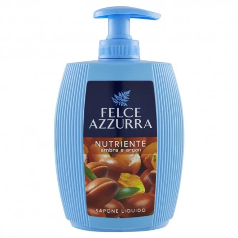 Nourishing Amber & Argan 300 Ml