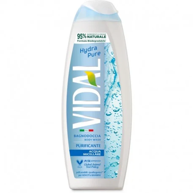Shower gel 500 Ml Hydra Pure
