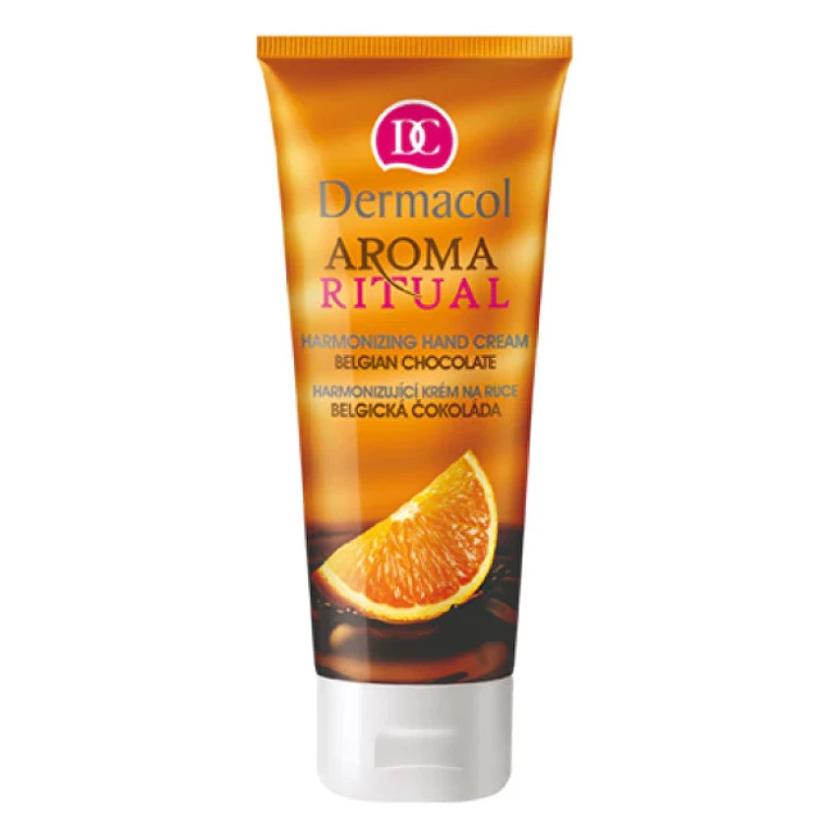 Harmonizing Hand Cream Belgian Chocolate 100 ml