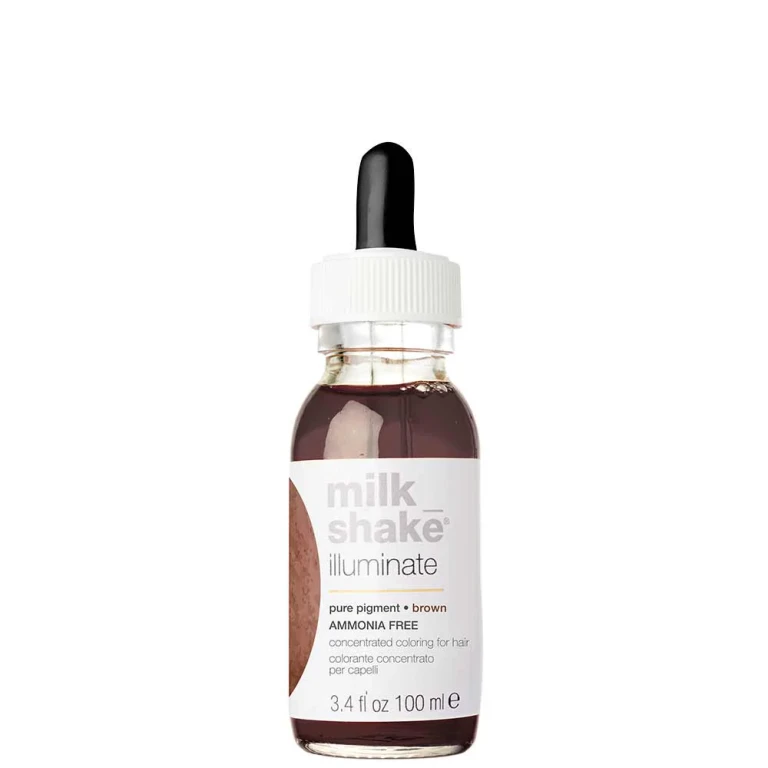 Illuminate Hair Color Pigment Brown 100 ml