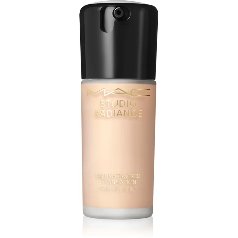 Mac Studio Radiance Serum Powered Foundation - Hydrating Makeup 30ml N32
