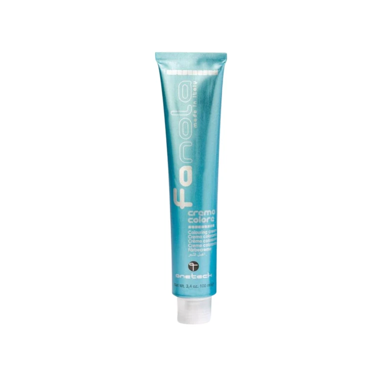 Colouring Cream 100 ml 3.6 dark brown red