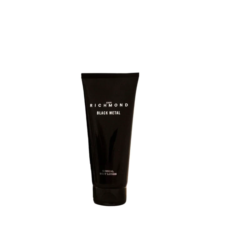 Black Metal Lotion pour le corps