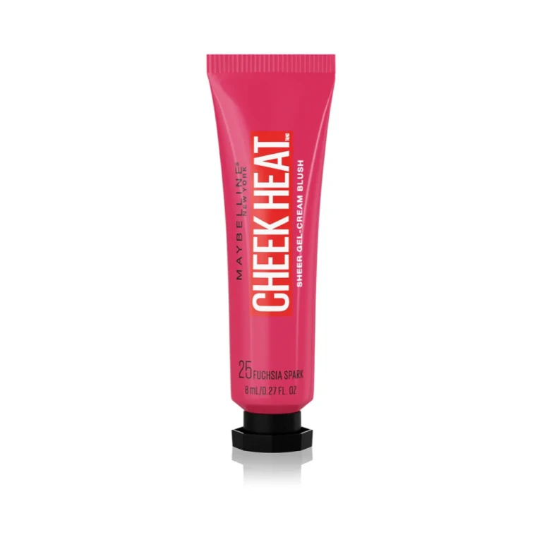 Blush Cheek Heat gel-cream (Sheer Gel-Cream Blush) 8 ml - Shade: 25 Fuchsia Spark