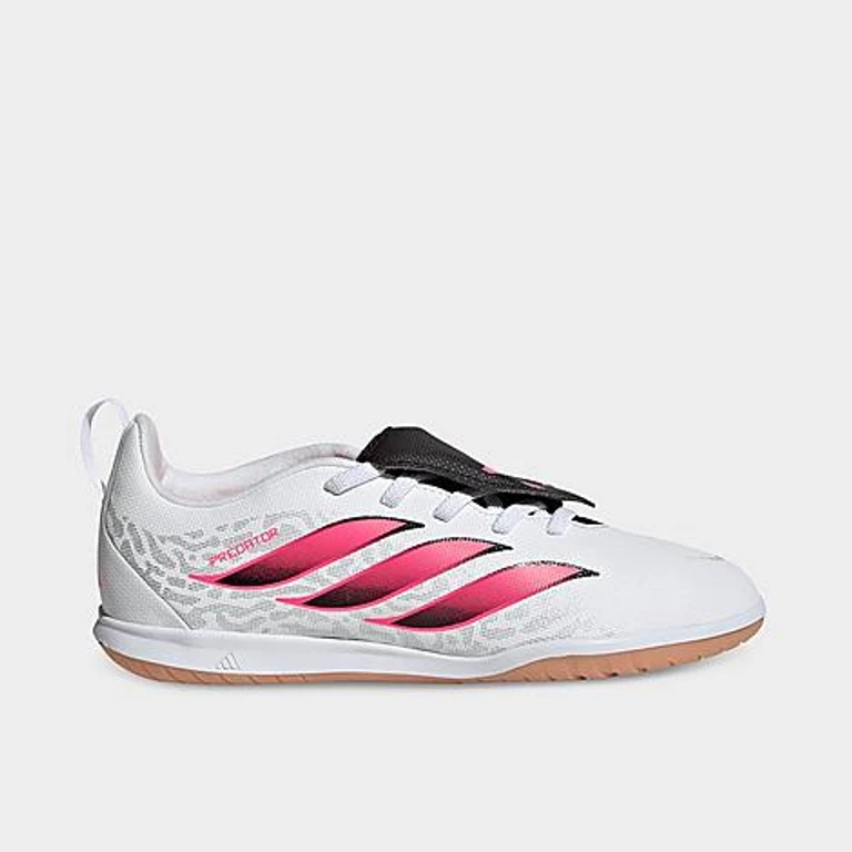 Predator Club Fold Over Tongue Hallen-Fußballschuhe