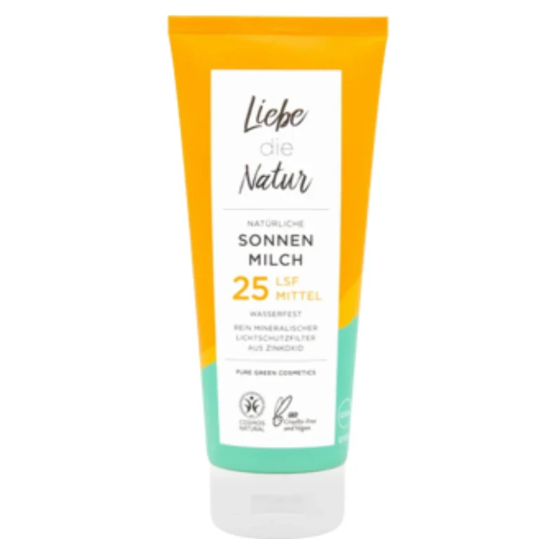 Sun Milk SPF 25 200 ml