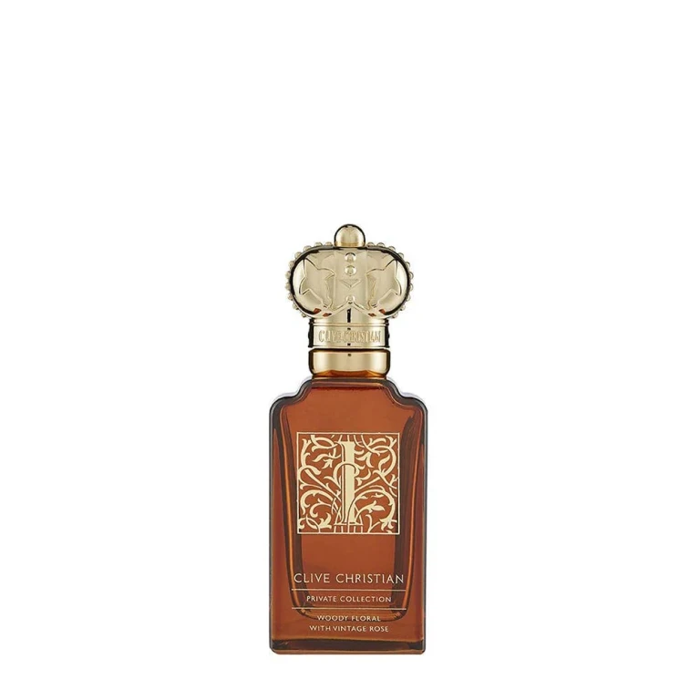 I Women Woody Floral With Vintage Rose Parfum - 50 ml
