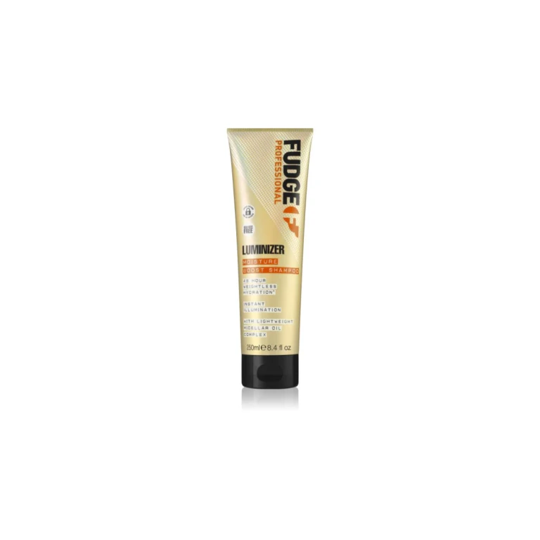 Fudge Luminizer Boost Hydrating Shampoo Color Protection For Dyed And Damaged Hair 250ml