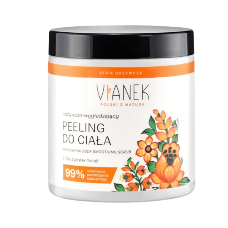 Nourishing Body Scrub, 250 ml