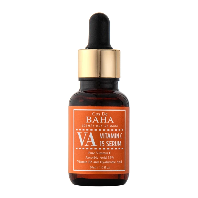VA Sérum Vitamine C Acide Ascorbique 15% 30ml