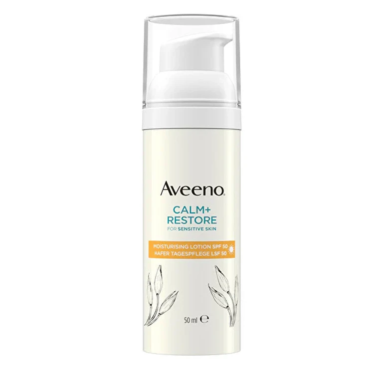 Moisturizing Lotion Spf 50 Calm+Restore™ (Moisturizing Lotion) 50 Ml