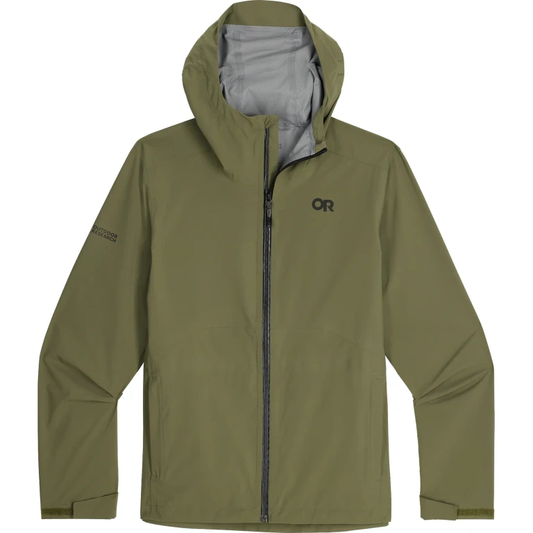 Stratoburst Stretch Rain Jacket - Men's