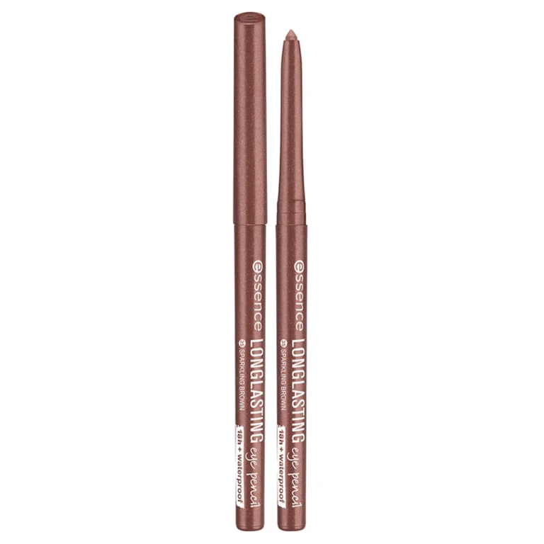 long lasting Eye Pencil 18h Waterproof 35-Sparkling Brown 0,28g