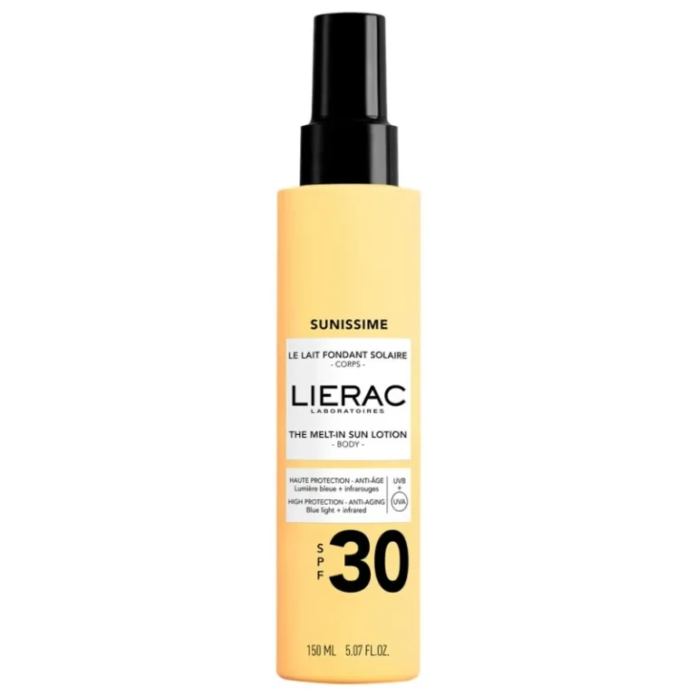 Sunissime Melt-in Body Sunscreen Spf30 150ml