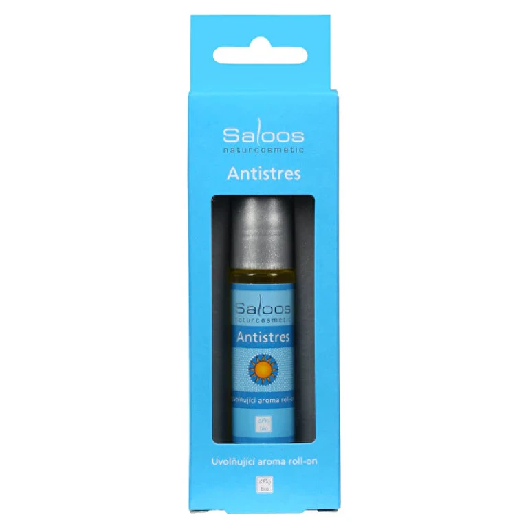 Relaxing Aromatic Roll-On Anti-Stress 9 Ml
