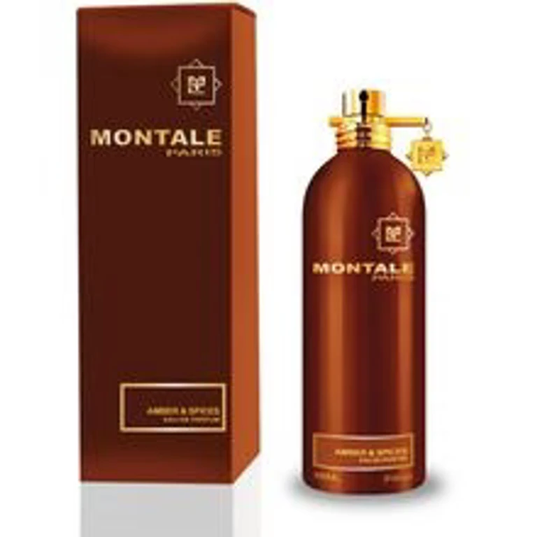 paris Amber & Spices EDP bottle volume 100ml