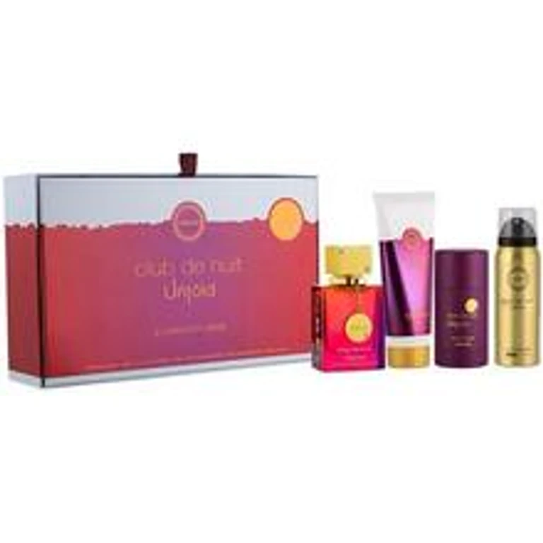 Club De Nuit Untold Set Regalo