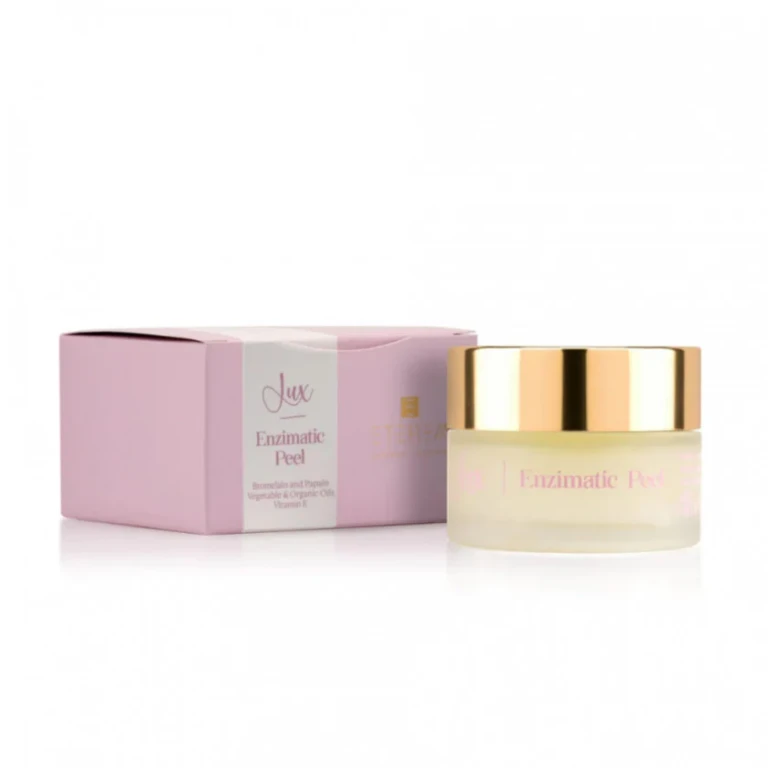 Eterea Lux Enzymatic and Triphasic Enzyme Peeling - Cream Mask 50 ml