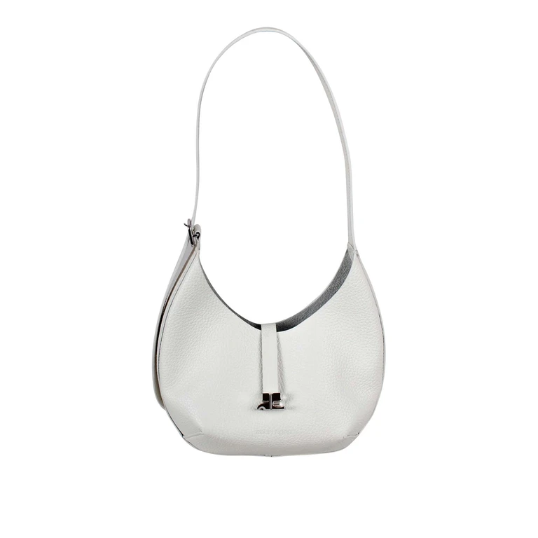 Sac Porté Épaule - Blanc (126GSA213CR00700001)