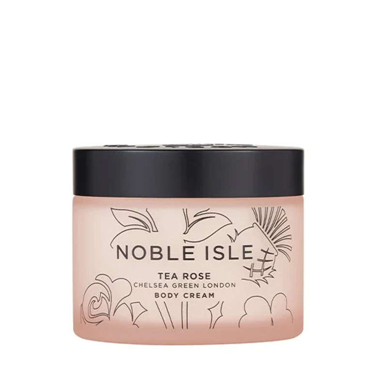 Tea Rose Body Cream