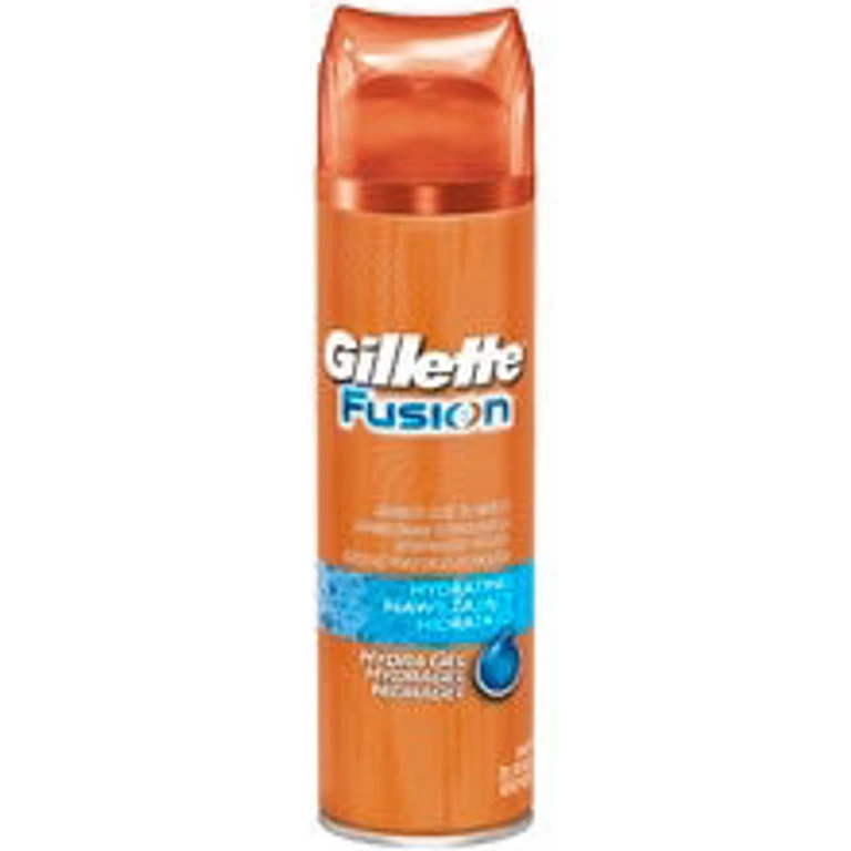 Fusion ProGlide Hydrating Gel - Moisturizing shaving gel - 200 ml