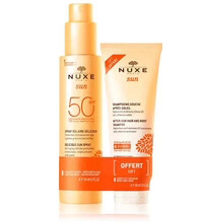 Sun Care Set