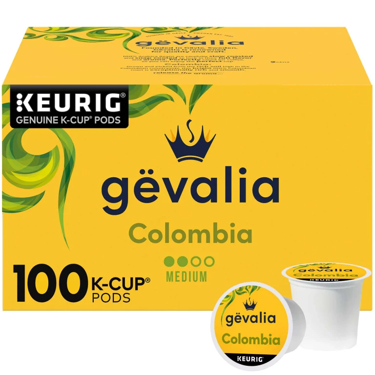 Colombia Blend Medium Roast K-Cup Coffee Pods 100 ct.