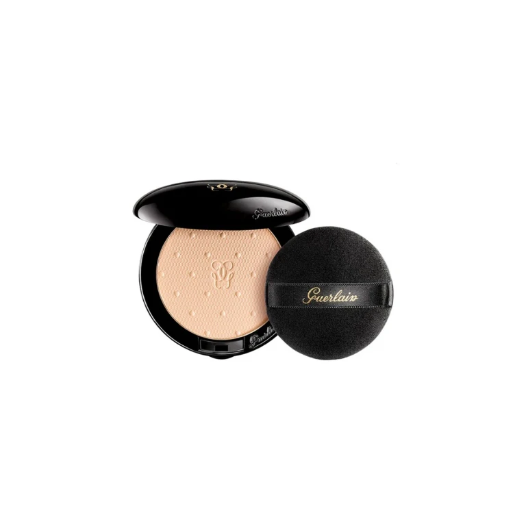 Les Violettes compact powder N02