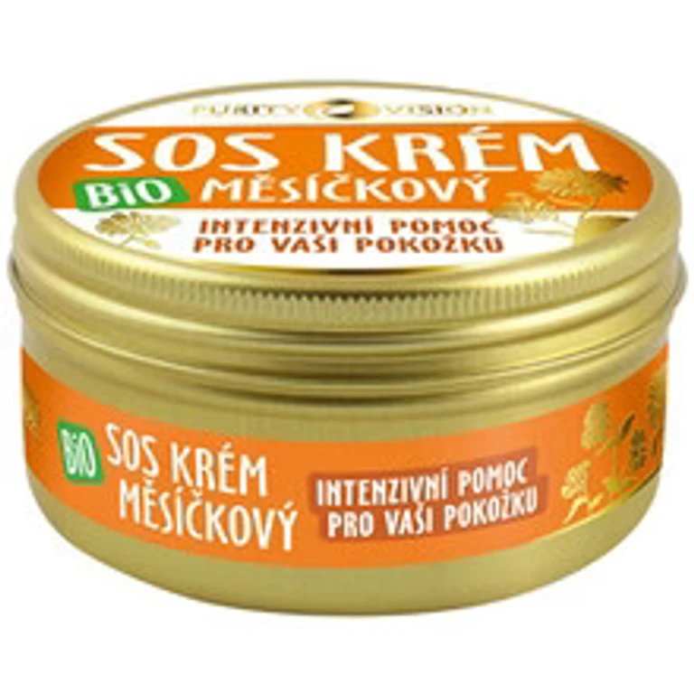 Bio SOS Calendula Cream - 70ml