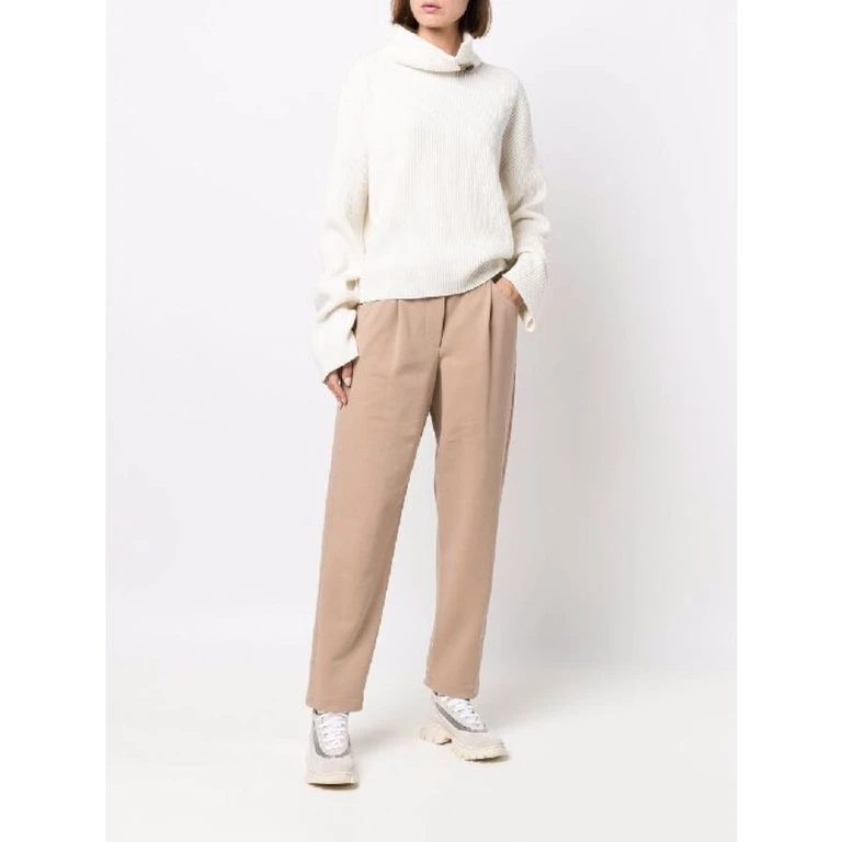 Almond Tailored Trousers