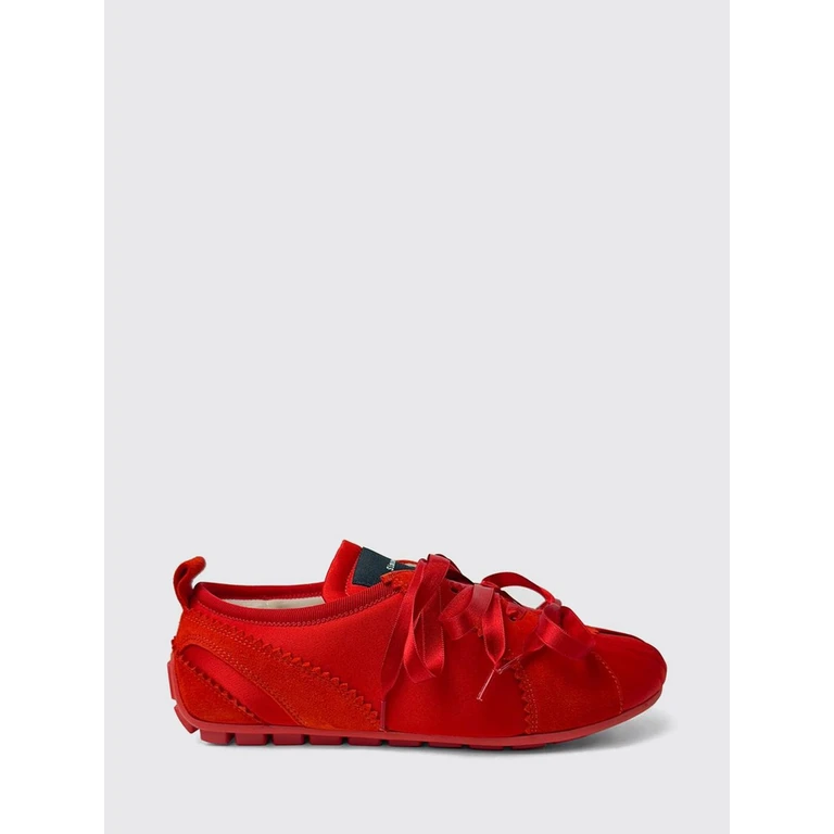 Ballet Flat Woman color Red (BPT40755RED)
