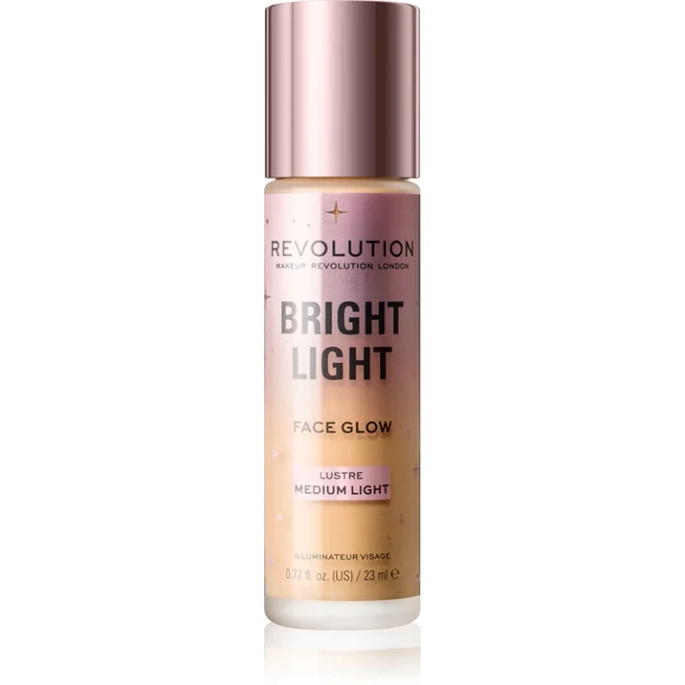 Bright Light Illuminating Lotion Colour Lustre Medium Light 23ml