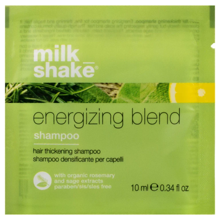 Energizing Shampoo Blend 10ml
