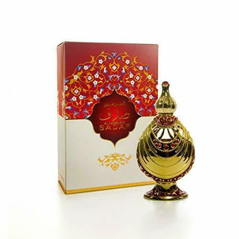 Sadaf - Fragrant Oil - Volume: 15 Ml