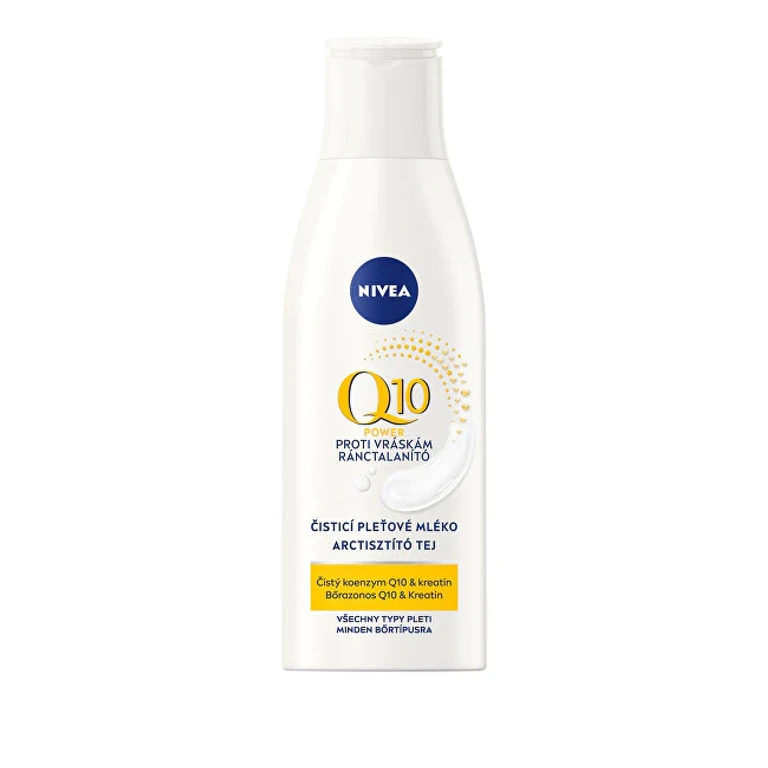 Q10 Plus Anti-Wrinkle Cleansing Milk 200 ml