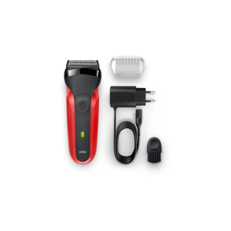 Series 3 300 Blade Razor Red 1 pc