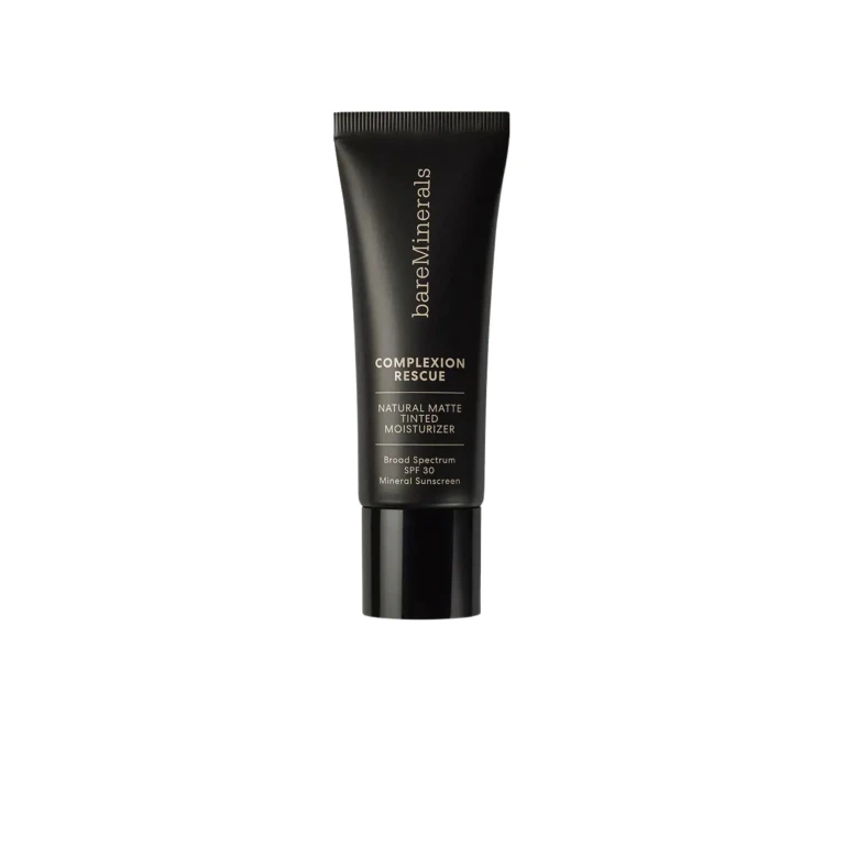 Complexion Rescue Natural Matte Tinted Moisturizer Mineral SPF30 Chestnut 35 ml