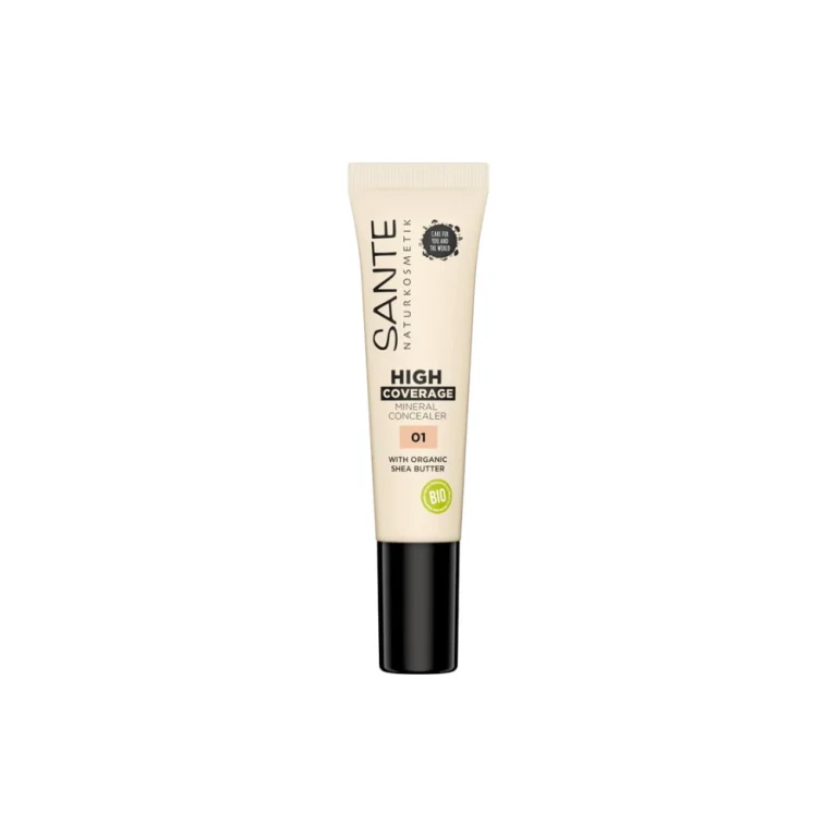 High Coverage Mineral Concealer, 01 (15ml)