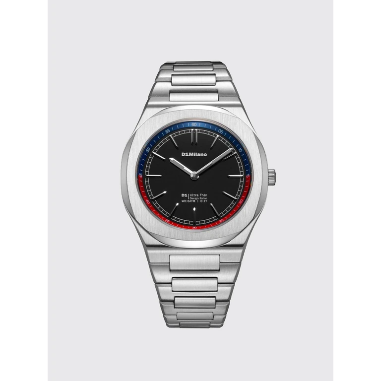 Classic Oxymo Stainless Steel Quartz Watch with Anti-Reflective Glass (D1UHBJ06CLASSICOXYMOR)
