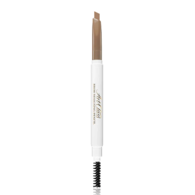 Artclass Designing Long Lasting Eyebrow Pencil with Brush Color 3 Natural Brown 0.18 g
