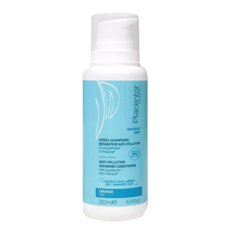 Placentor Vegetal After Shampoo Anti-Pollution Repair 200ml