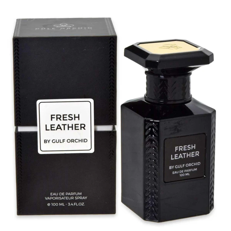Fresh Leather Edp 100 Ml