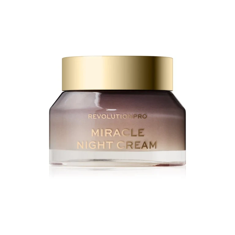 Miracle Moisturizing Night Cream for a Young Look 50ml