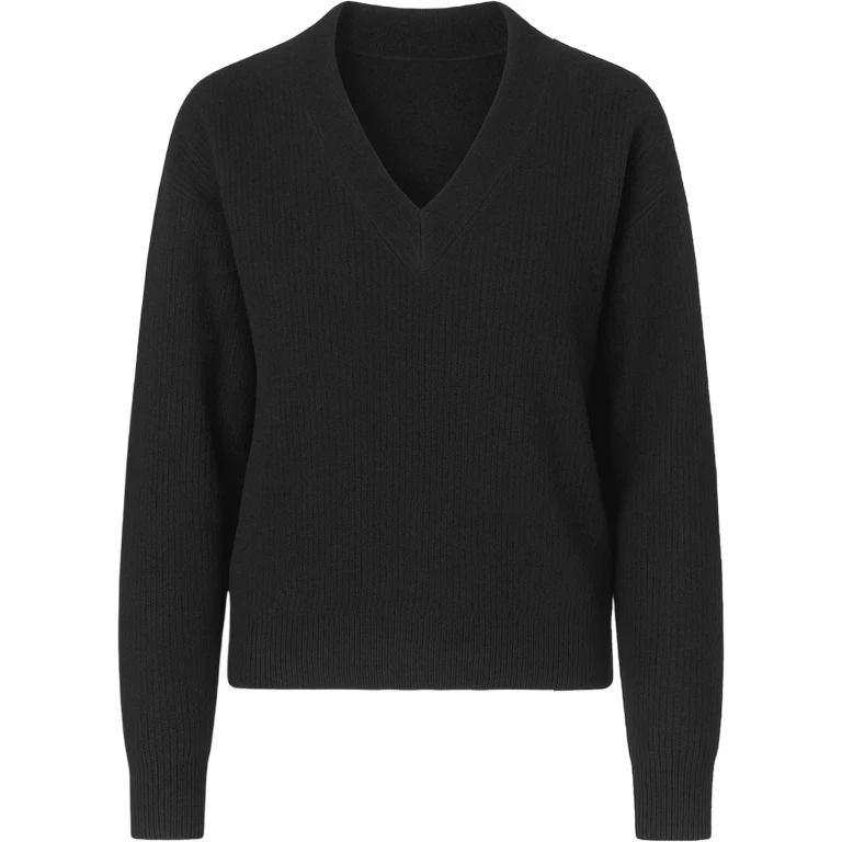 Katrina V-Neck Sweater - Women's
