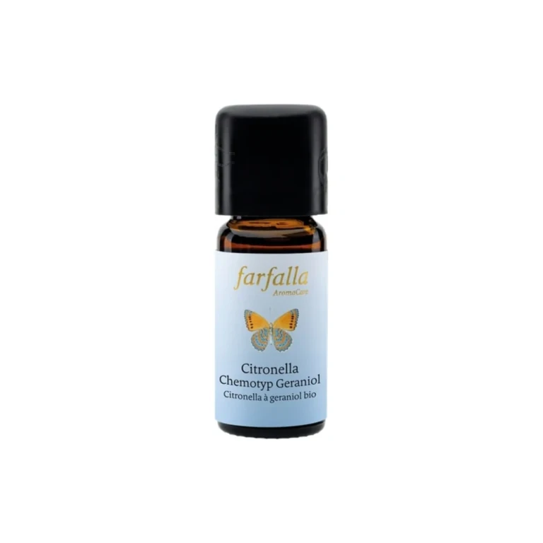 Lemongrass Chemotype Bio Grand Cru 10 ml