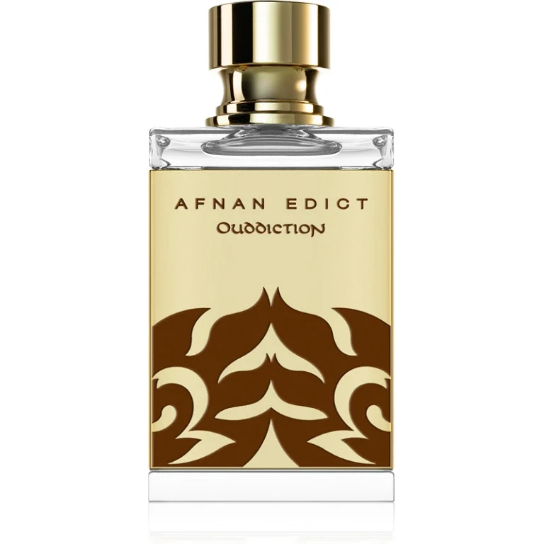 Edict Ouddiction EDP U 80 ml
