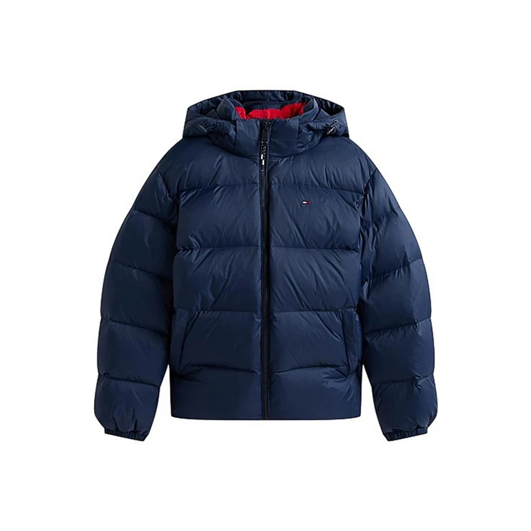 Manteau Rembourré - Bleu (DM0DM19786C1G)