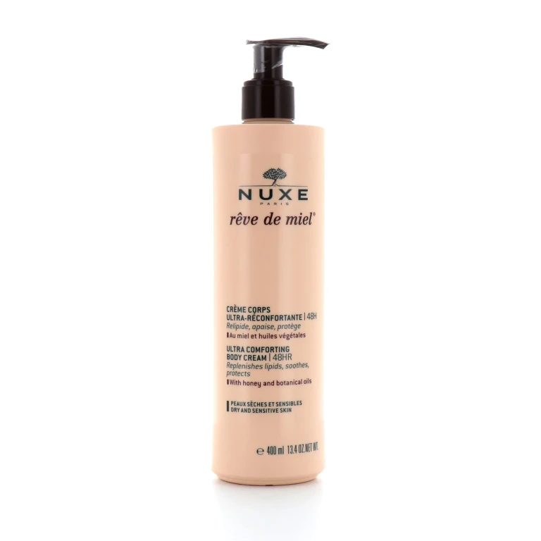 Dream of Honey Body Cream Ultra Comforting 48h 400ml